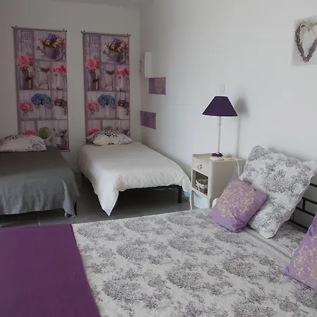 D'hotes La Vandolive *