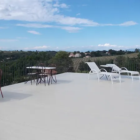 Bed & Breakfast D'hotes La Vandolive *