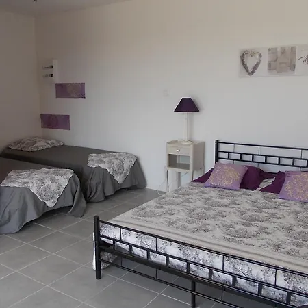 D'hotes La Vandolive *
