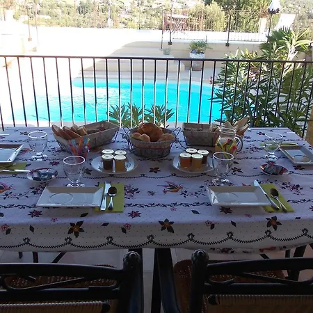 Bed & Breakfast D'hotes La Vandolive Valensole
