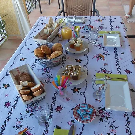 D'hotes La Vandolive Valensole