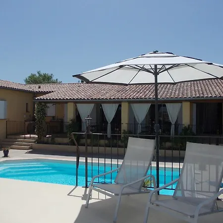 D'hotes La Vandolive Valensole