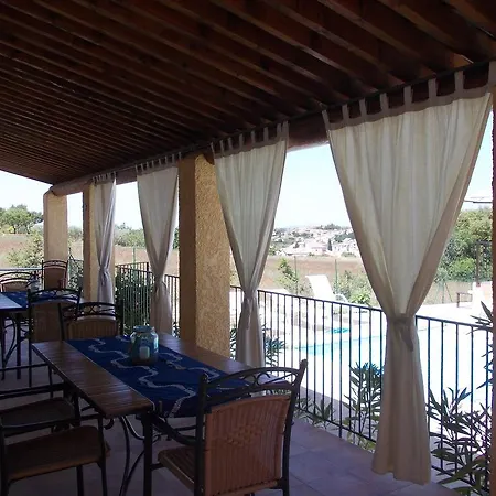 Bed & Breakfast D'hotes La Vandolive Valensole