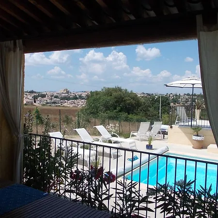 D'hotes La Vandolive Valensole